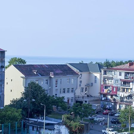 Batumi City Center Apartment Exteriör bild