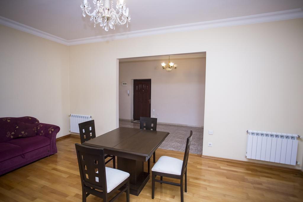 Batumi City Center Apartment Exteriör bild