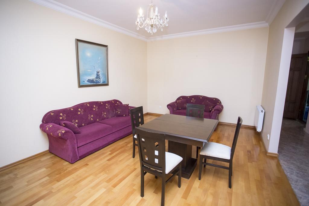 Batumi City Center Apartment Exteriör bild