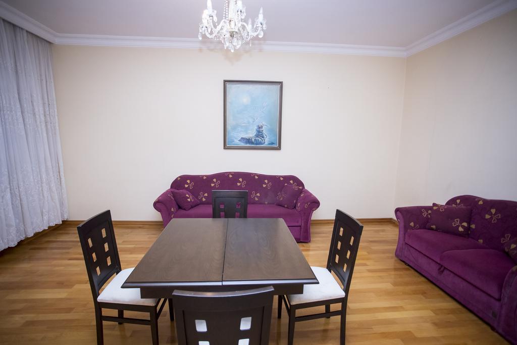 Batumi City Center Apartment Exteriör bild
