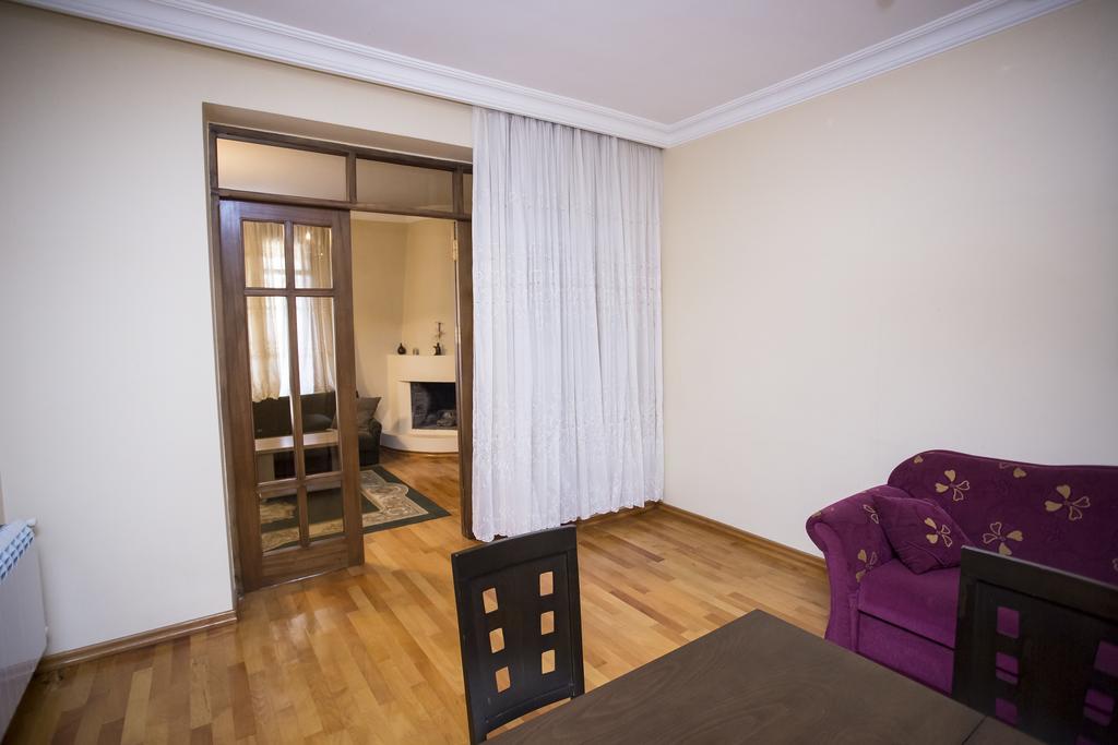 Batumi City Center Apartment Exteriör bild