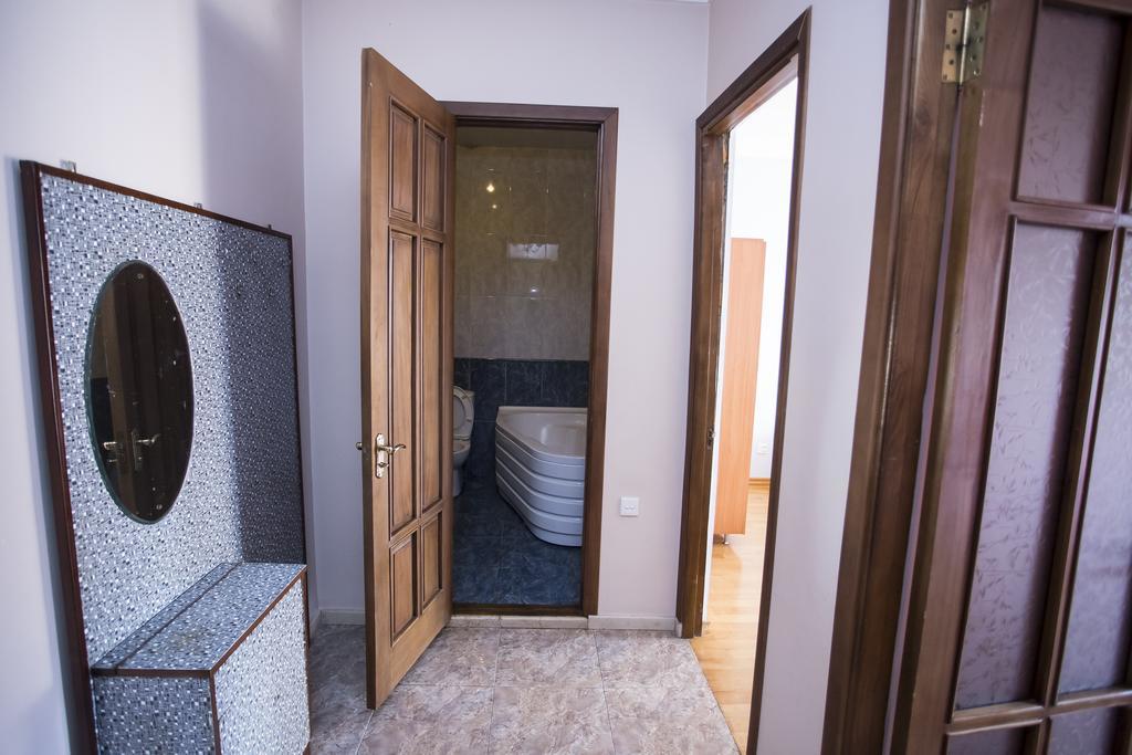 Batumi City Center Apartment Exteriör bild