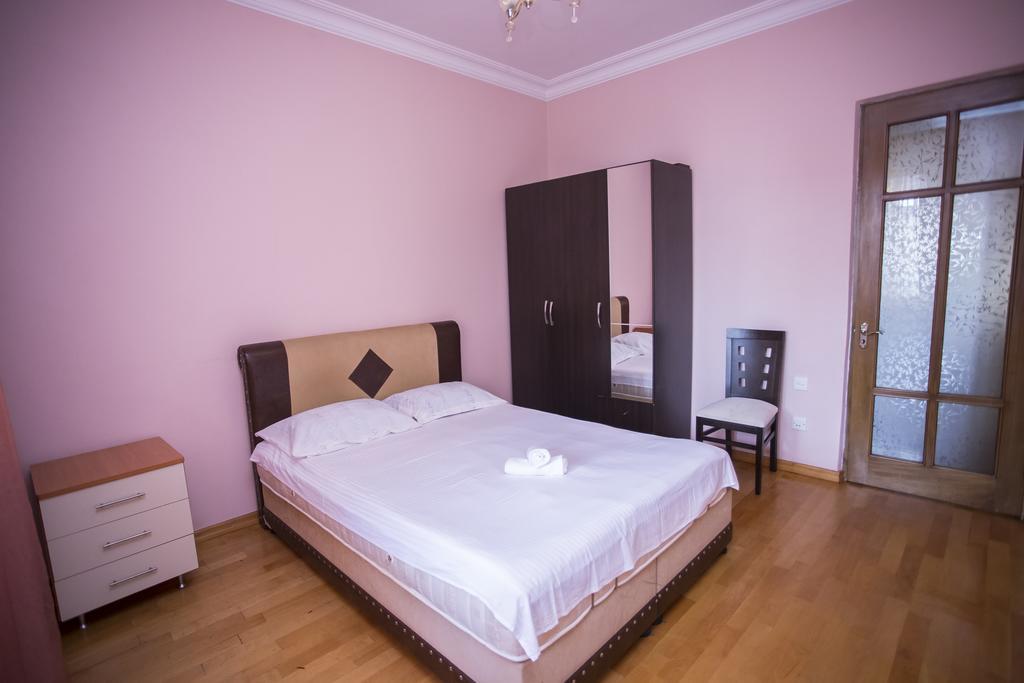 Batumi City Center Apartment Exteriör bild