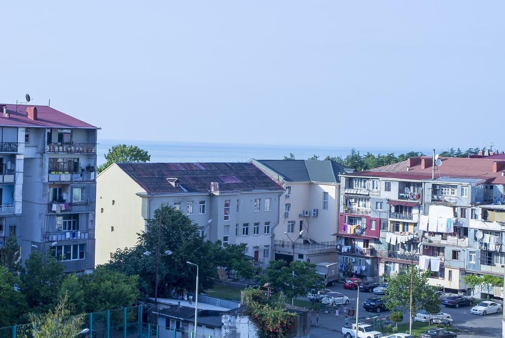 Batumi City Center Apartment Exteriör bild
